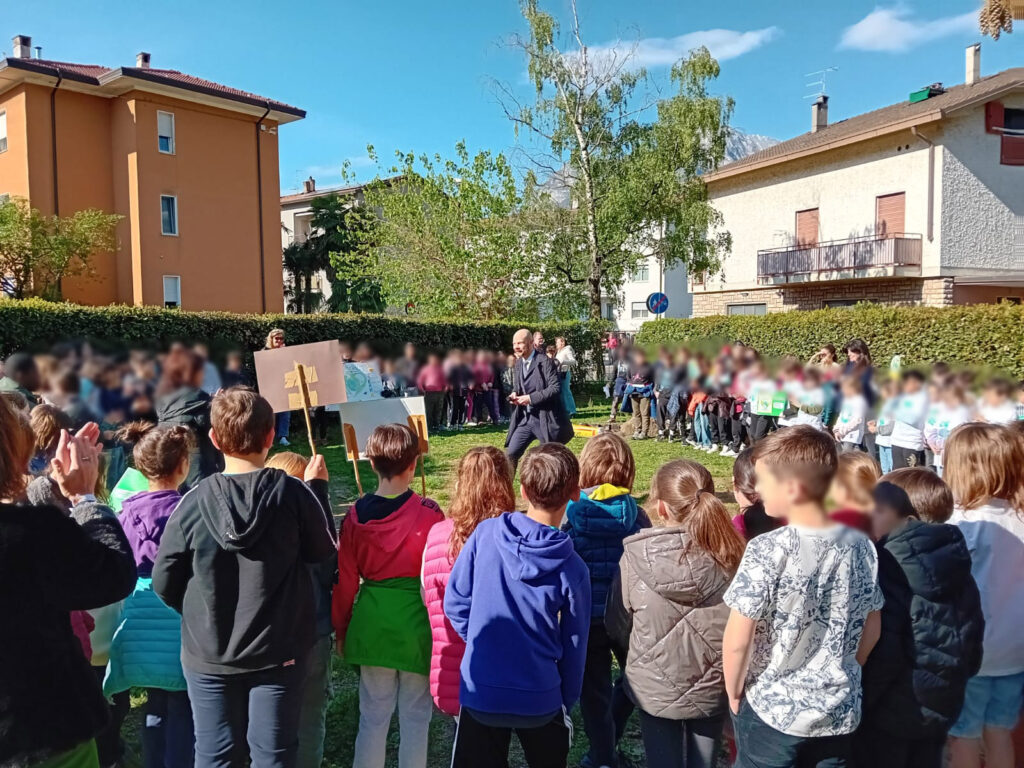 Tre milioni di alberi