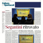 Alla Galleria civica di Arco, dopo 70 anni torna visibile al pubblico "Sole d'autunno". L'acquisto del Comune per 3 milioni di euro e la mostra che lo celebra, omaggio al pittore.